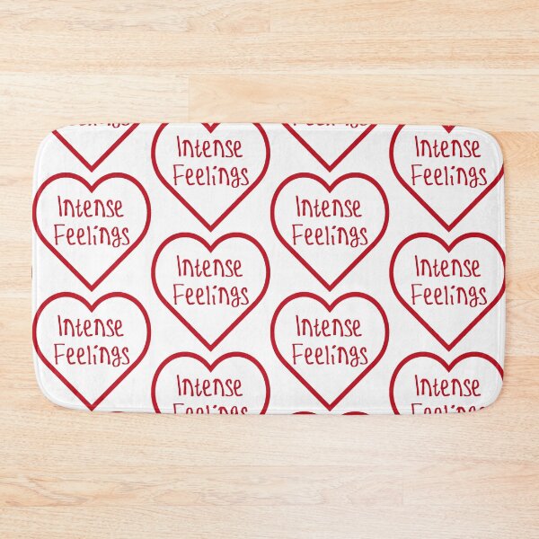 Item preview, Intense Feelings designed and sold by kinpirks.