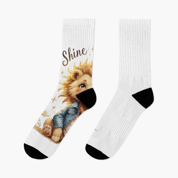 Item preview, Shine Anyway Cute Vintage Lion Space Sun Aesthetic designed and sold by AQUILAKREO.