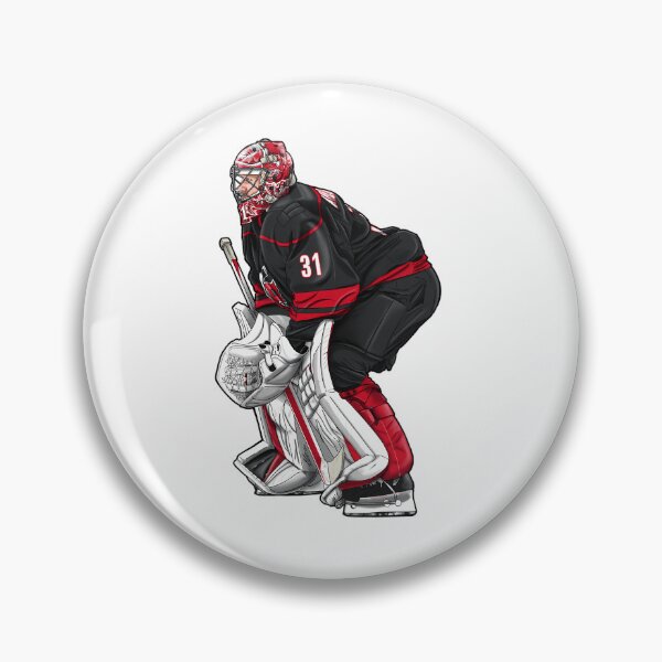 Item preview, Frederik Andersen Carolina Hurricanes designed and sold by Dog-shop3.