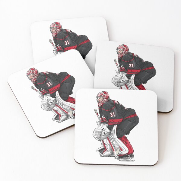 Item preview, Frederik Andersen Carolina Hurricanes designed and sold by Dog-shop3.