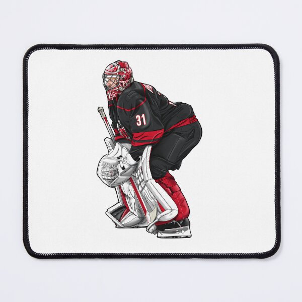 Item preview, Frederik Andersen Carolina Hurricanes designed and sold by Dog-shop3.