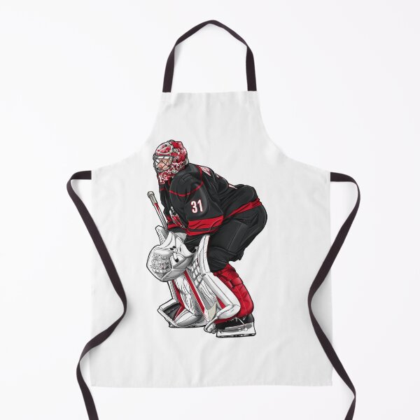 Item preview, Frederik Andersen Carolina Hurricanes designed and sold by Dog-shop3.