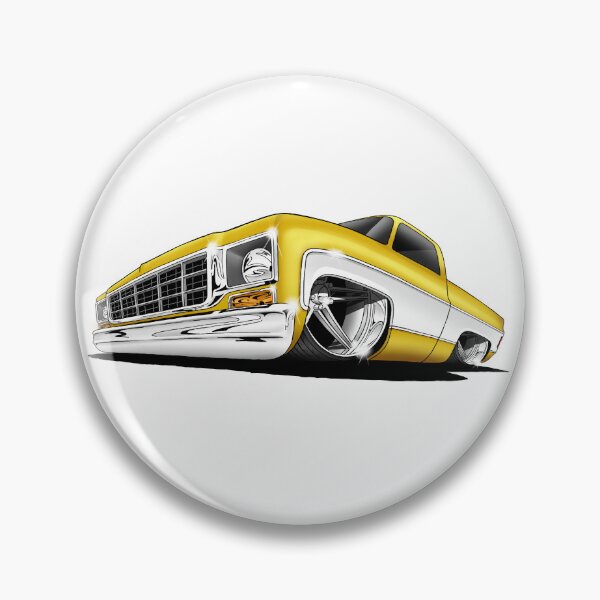 Item preview, 1972 Chevy C10 designed and sold by 2Darnlo.