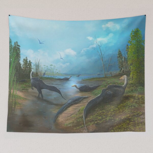 Item preview, Ichthyovenator designed and sold by MarkWitton.