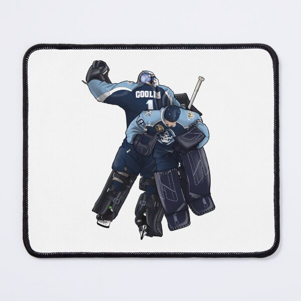 Item preview, Devin Cooley And Yaroslav Askarov Milwaukee Admirals designed and sold by Dog-shop3.