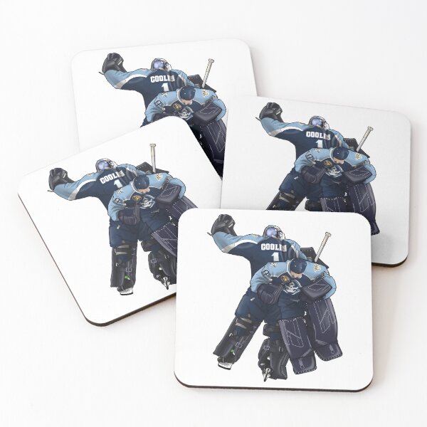 Item preview, Devin Cooley And Yaroslav Askarov Milwaukee Admirals designed and sold by Dog-shop3.