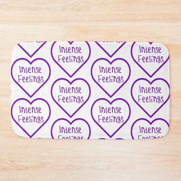 Item preview, Intense Feelings designed and sold by kinpirks.