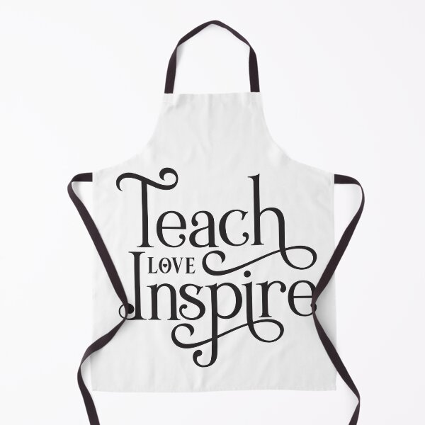 Item preview, Teach Love Inspire designed and sold by Texas Southern Studio.