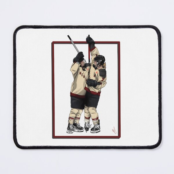 Item preview, Marie-Philip Poulin And Laura Stacey Pwhl Montreal designed and sold by Dog-shop3.
