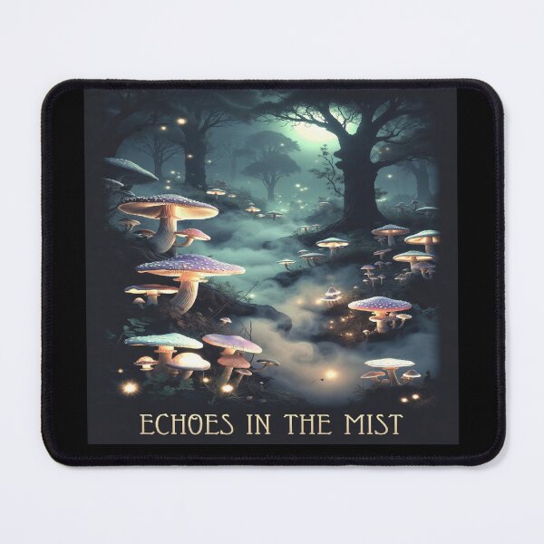 Item preview, Echoes in the Mist designed and sold by KrzychoWro.