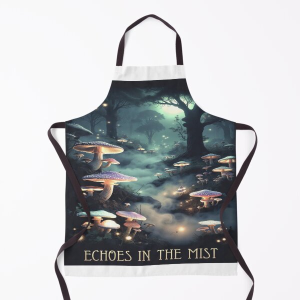 Item preview, Echoes in the Mist designed and sold by KrzychoWro.