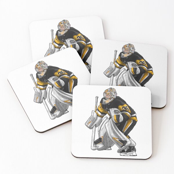 Item preview, Tristan Jarry Pittsburgh Penguins designed and sold by Dog-shop3.