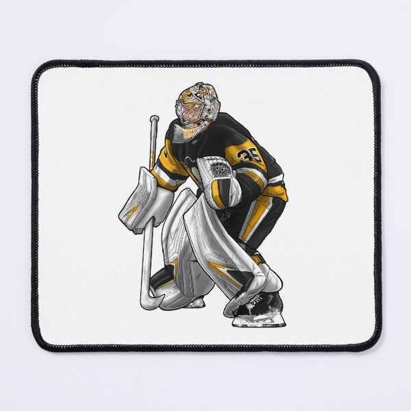 Item preview, Tristan Jarry Pittsburgh Penguins designed and sold by Dog-shop3.