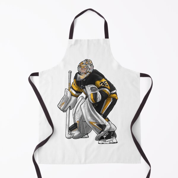 Item preview, Tristan Jarry Pittsburgh Penguins designed and sold by Dog-shop3.