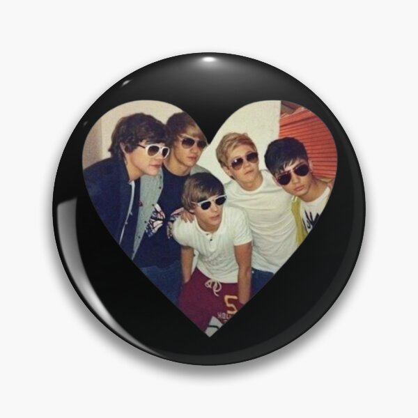 Item preview, One Direction Heart designed and sold by Spring Things.