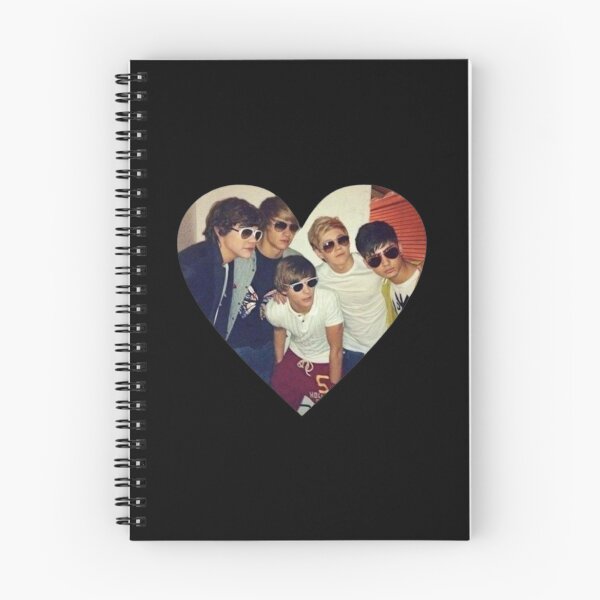 Item preview, One Direction Heart designed and sold by Spring Things.