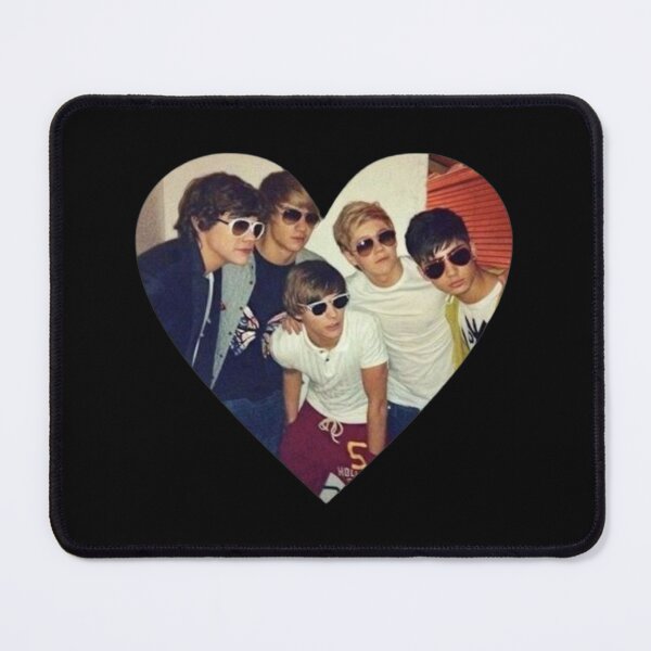 Item preview, One Direction Heart designed and sold by Spring Things.