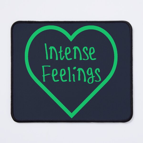 Item preview, Intense Feelings designed and sold by kinpirks.