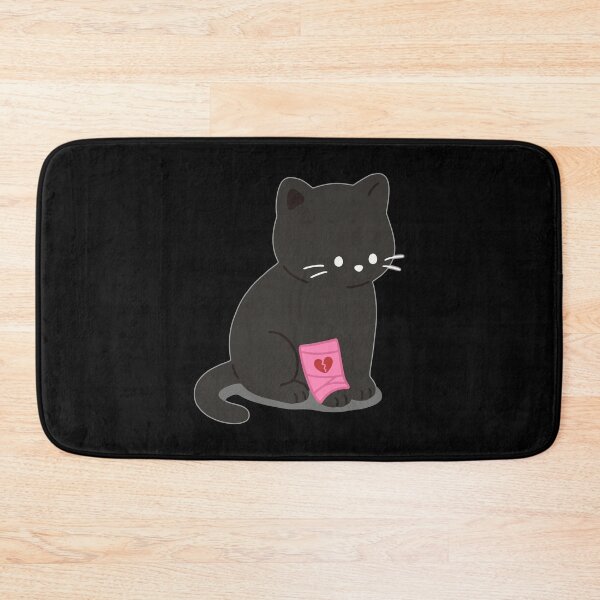 Item preview, Heartbroken Cat designed and sold by MaiiSpace.