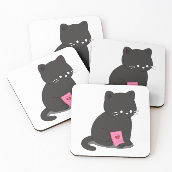 Item preview, Heartbroken Cat designed and sold by MaiiSpace.