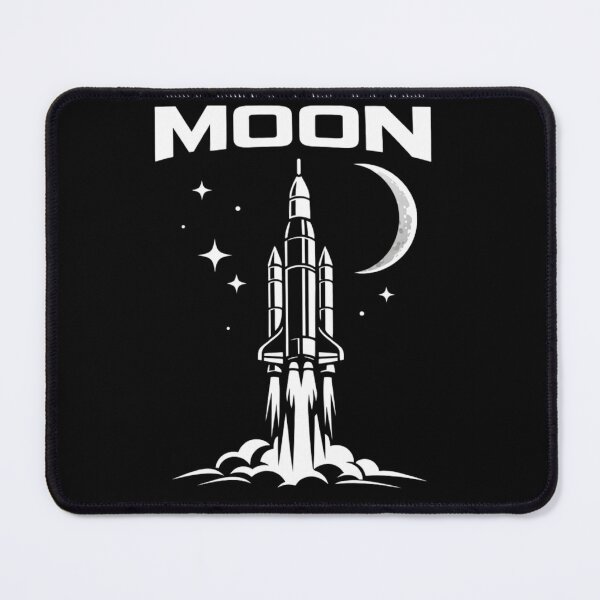 Item preview, Artemis ii back to the moon designed and sold by Limitless-Mind.