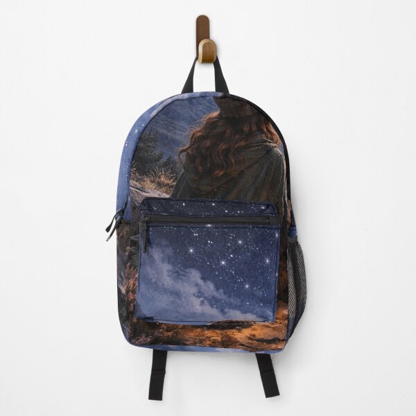 Item preview, Me and my cat under the moon designed and sold by Solhaus-design.