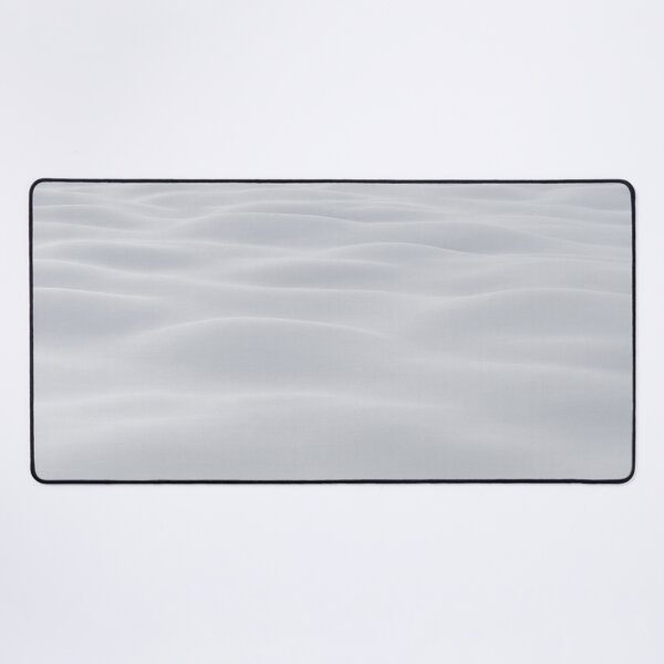 Item preview, Minimalist White Sand Dunes | Serene Abstract Desert Landscape designed and sold by Midnight Veil Designs.