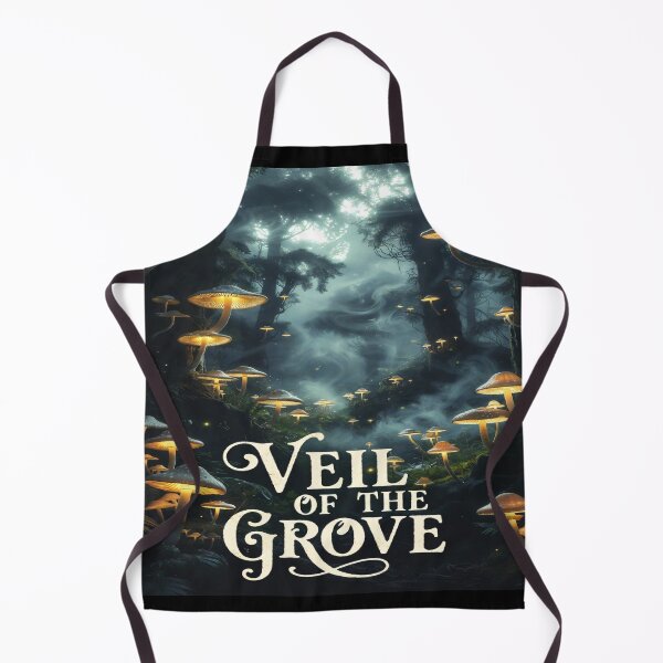 Item preview, Veil of the Grove designed and sold by KrzychoWro.