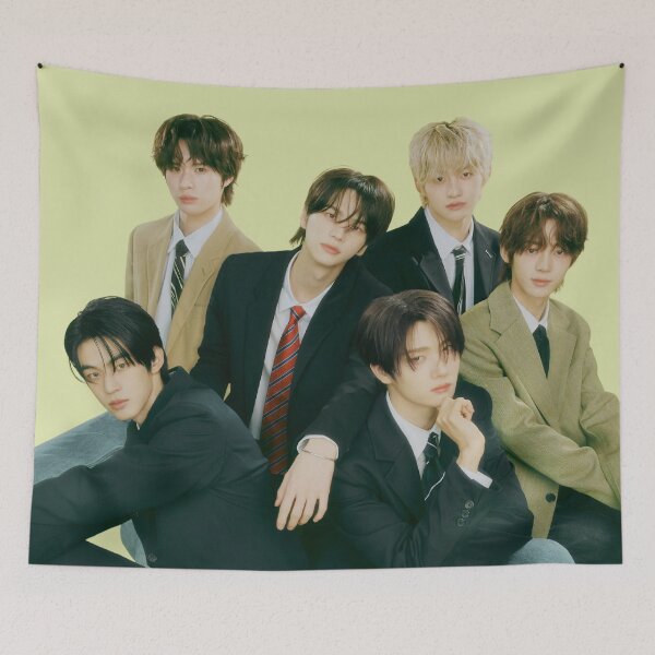Item preview, TWS (KPOP) designed and sold by jaofnn.