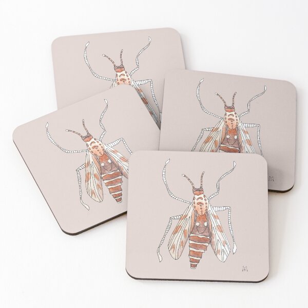 Item preview, Little brown bug designed and sold by MagpieDiamond.