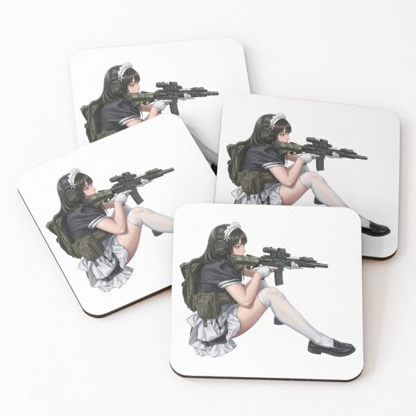 Item preview, Tactical Maid designed and sold by RAWLIFEGRAPHIC.