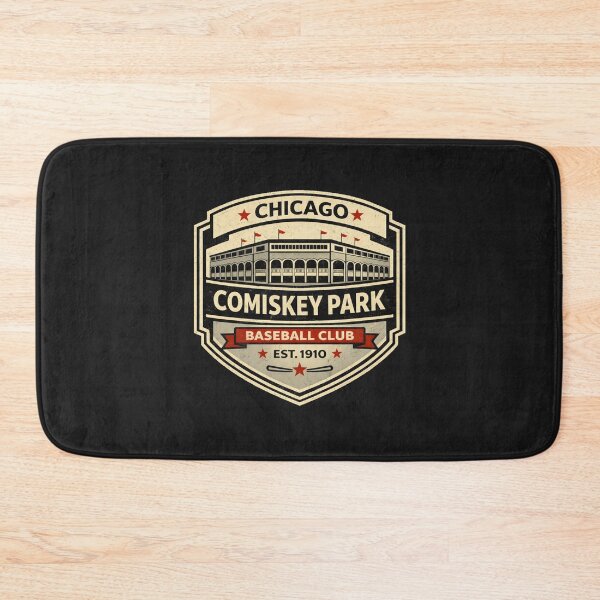 Item preview, Vintage Chicago Baseball Comiskey Park Navy Badge Shirt, Retro Stadium Tee, Classic Ballpark Design designed and sold by GhostDawgs.