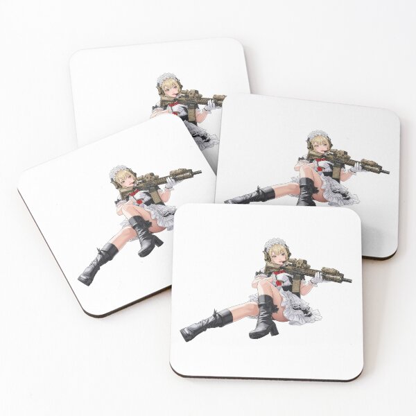 Item preview, Tactical Maid designed and sold by RAWLIFEGRAPHIC.