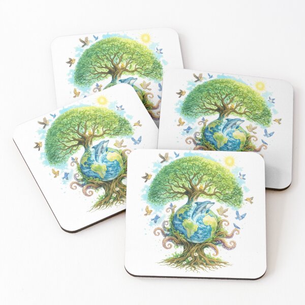 Item preview, earth day designed and sold by MiracleDesignsTR.