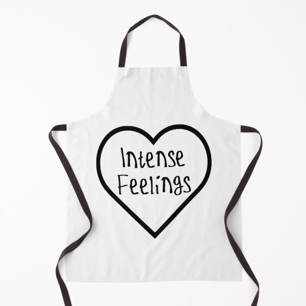 Item preview, Intense Feelings designed and sold by kinpirks.
