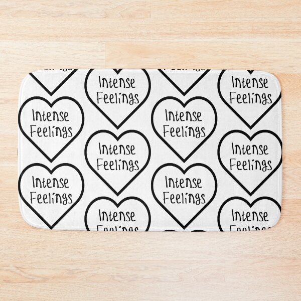 Item preview, Intense Feelings designed and sold by kinpirks.