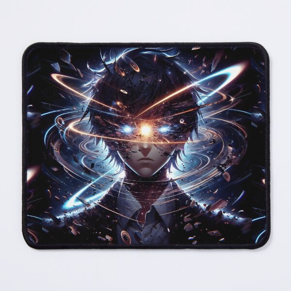 Item preview, The Universe Within: Shattered Reality and Cosmic Anime Awakening designed and sold by MouradStudio.