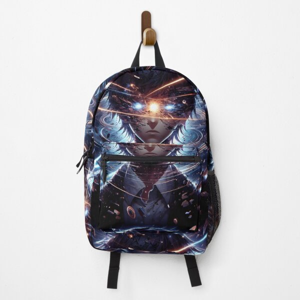 Item preview, The Universe Within: Shattered Reality and Cosmic Anime Awakening designed and sold by MouradStudio.