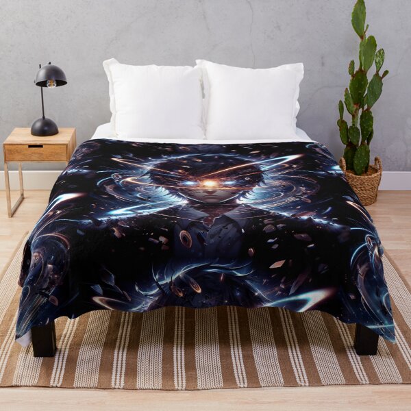 Item preview, The Universe Within: Shattered Reality and Cosmic Anime Awakening designed and sold by MouradStudio.