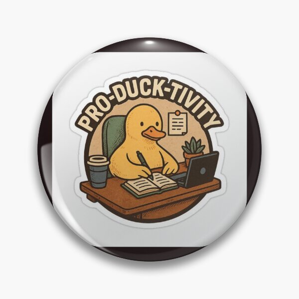 Item preview, productivity sticker cute aesthetic sticker for genz designed and sold by MoodByte .