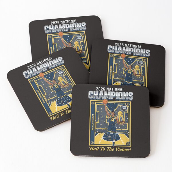 Item preview, Michigan Wolverines Men’s Basketball Campus Ink 2026 National Champion #23 Yaxel Lendeborg designed and sold by malikromanie.