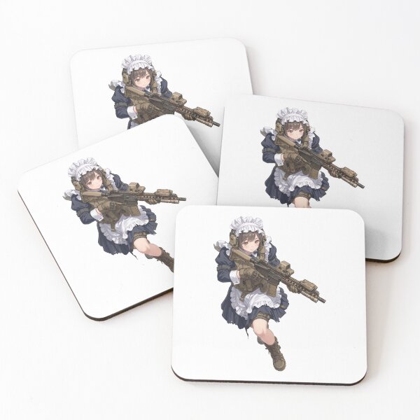 Item preview, Tactical Maid designed and sold by RAWLIFEGRAPHIC.