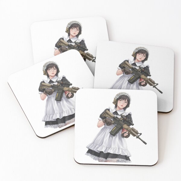 Item preview, Tactical Maid designed and sold by RAWLIFEGRAPHIC.