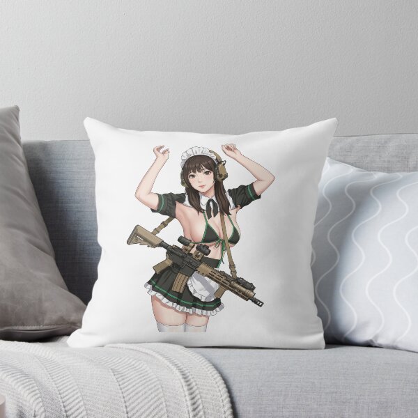 Item preview, Tactical Maid designed and sold by RAWLIFEGRAPHIC.