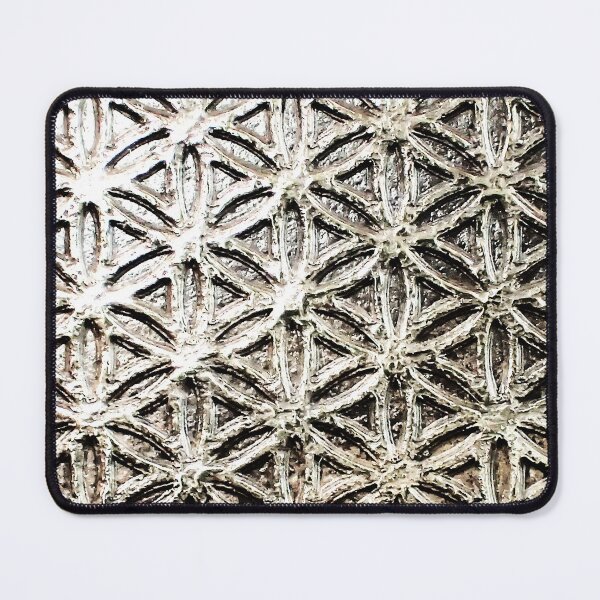 Item preview, HIKARIMi | Silver Flower of Life - Sacred Geometry designed and sold by HIKARIMi.