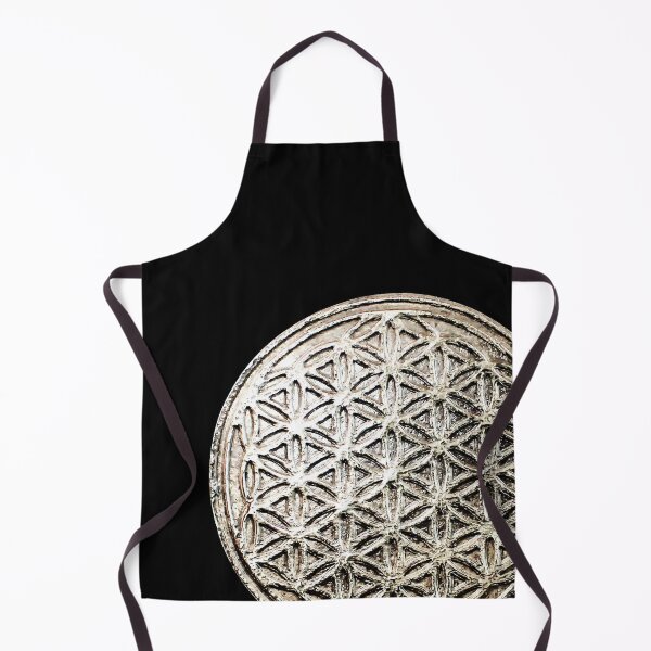 Item preview, HIKARIMi | Silver Flower of Life - Sacred Geometry designed and sold by HIKARIMi.