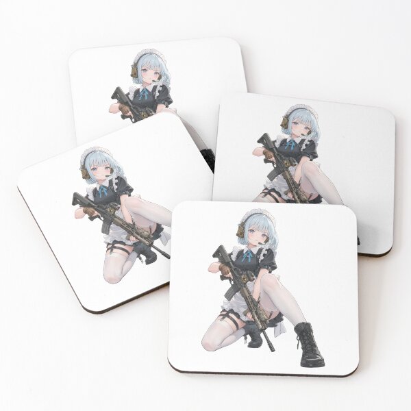 Item preview, Tactical Maid designed and sold by RAWLIFEGRAPHIC.