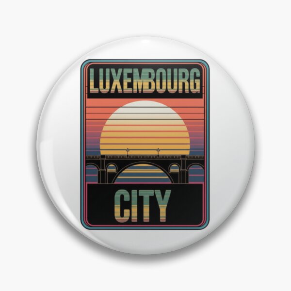 Item preview, Luxembourg designed and sold by JonysCreativeDesigns.