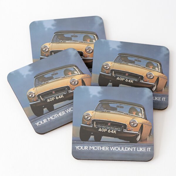 Item preview, 1972 MGB roadster - Your Mother wouldn't like it designed and sold by retropetrol.
