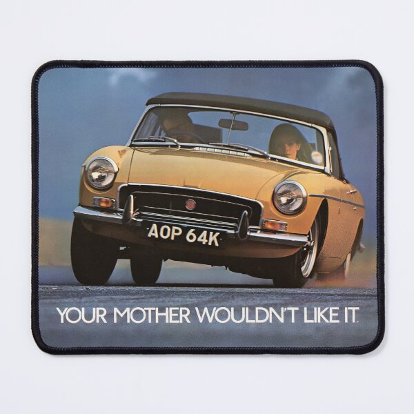 Item preview, 1972 MGB roadster - Your Mother wouldn't like it designed and sold by retropetrol.